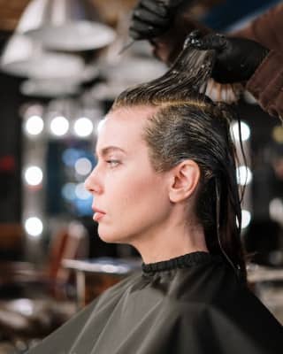 hair styling gallery