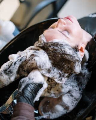 hair styling gallery