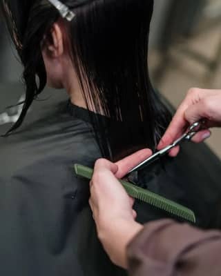 hair styling gallery